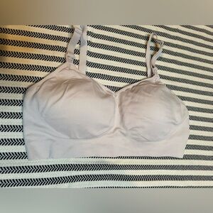 Auden breastfeeding Soft Pink Bra